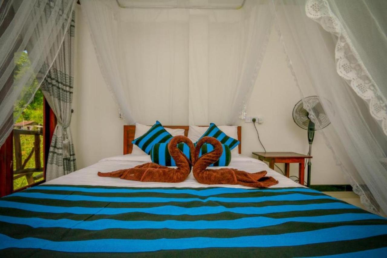 Blue Heaven Cottage Ella Eksteriør billede